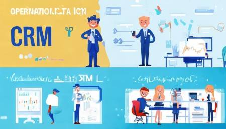CRM System Classification and Applicable Scenarios