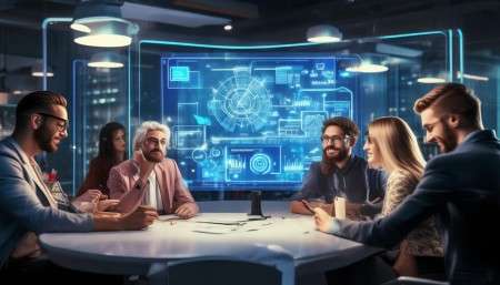 CRM Application Trends in Marketing