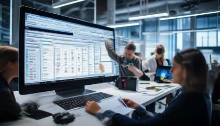 CRM Business Process Design and Optimization Plan