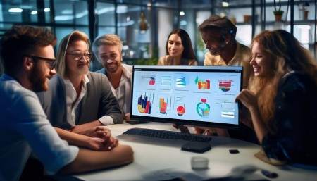Online CRM Customer Management Platform (SaaS Model)