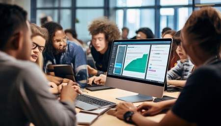 Layout and Function Navigation of CRM System Homepage