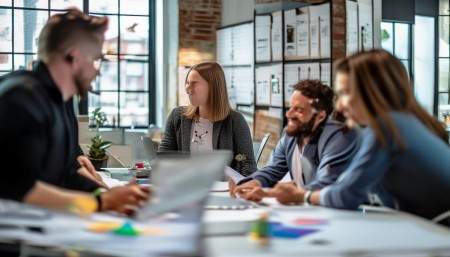 Division and Management of Role Permissions in CRM Systems