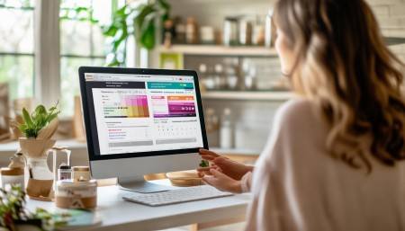 CRM Customer Management System for the Cosmetics Industry