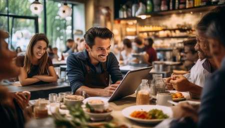 CRM Solutions for Customer Management in the Food Industry