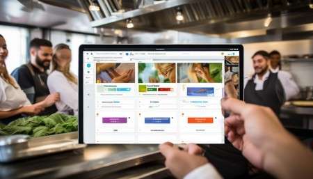 CRM Solutions for Customer Management in the Food Industry