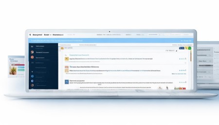 CRM Business System Integrated with Call Centers