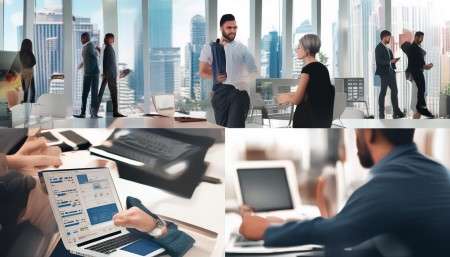 CRM Business System Integrated with Call Centers