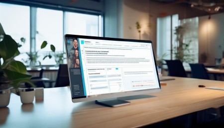 CRM Business System Integrated with Call Centers