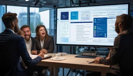 CRM Management System Construction and Optimization