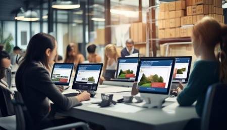 CRM Software Tools Designed for Foreign Trade Enterprises