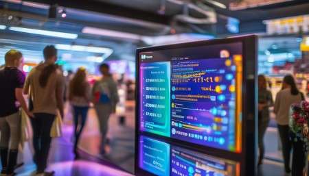 Implementation of Customer Consumption Points Management Systems