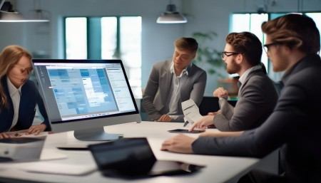 Custom CRM Management System Development Services