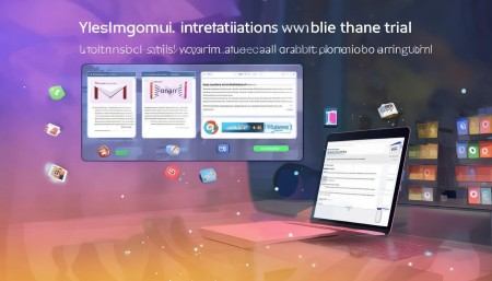 Online CRM System Trial Access Portal