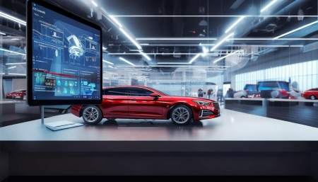 Customer Relationship Management Solution for the Automotive Industry