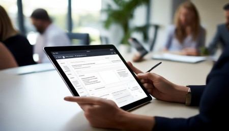 Financial Industry Customer Management CRM System