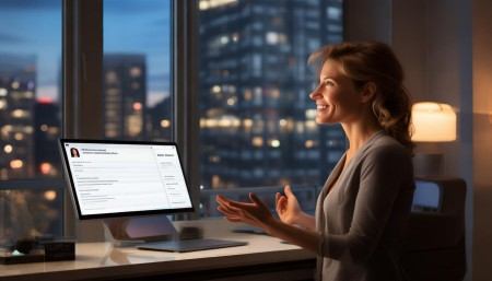 Financial Industry Customer Management CRM System