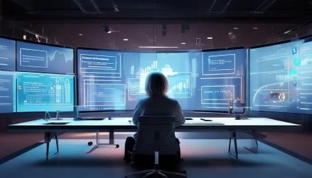 Financial Industry Customer Management CRM System
