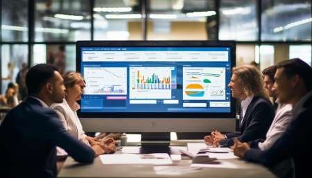 Financial Industry Customer Management CRM System