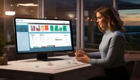 Financial Industry Customer Management CRM System