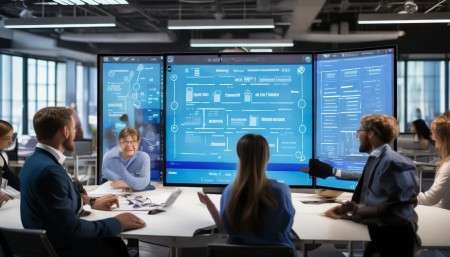 Enterprise-level CRM Information Management System Architecture