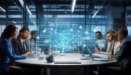 Enterprise-level CRM Information Management System Architecture