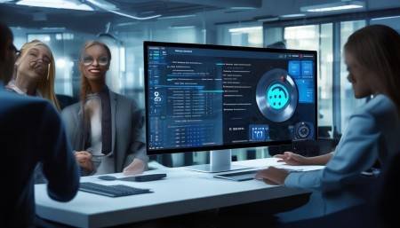 Enterprise-level CRM Information Management System Architecture