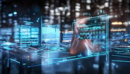 Enterprise-level CRM Information Management System Architecture