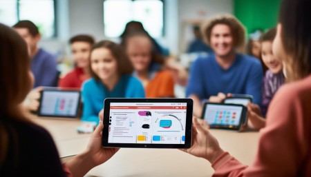 Digital Customer Management System for the Education Industry