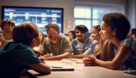 Digital Customer Management System for the Education Industry