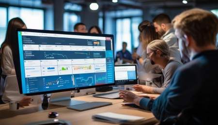 Functions and Applications of CRM Account Management Systems