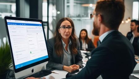 Application of CRM Systems Integrated with Email Functionality