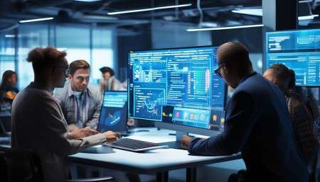Enterprise-level CRM System for Medium to Large Enterprises