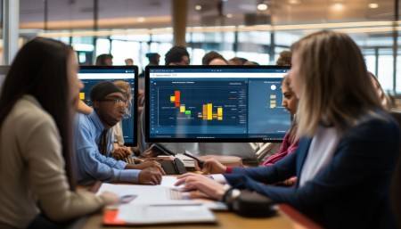 Sales Management CRM System for Online Education Institutions