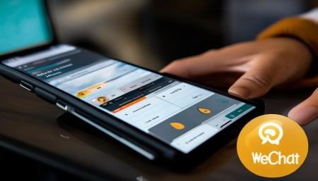 Lightweight CRM System Based on WeChat Official Accounts