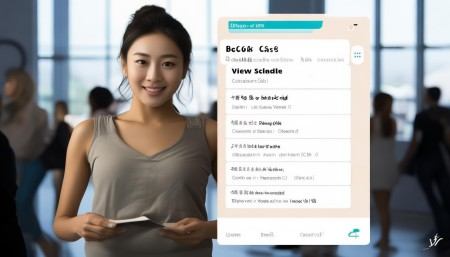 Lightweight CRM System Based on WeChat Official Accounts