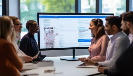 Sales Management CRM System for Online Education Institutions