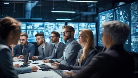 AI-powered Intelligent CRM Systems