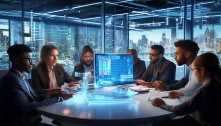 AI-powered Intelligent CRM Systems