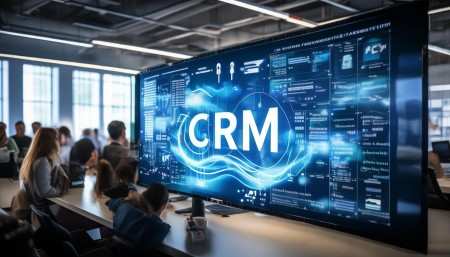 What Does CRM Stand For？ Full Name Explained