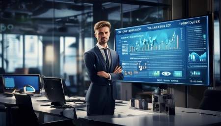 CRM Management System for Postal Logistics Industry