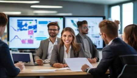 CRM Management System for Postal Logistics Industry