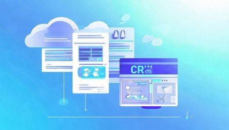 Modern CRM Systems Based on Cloud Computing