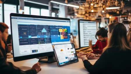 Professional CRM Website Development and Customization Services