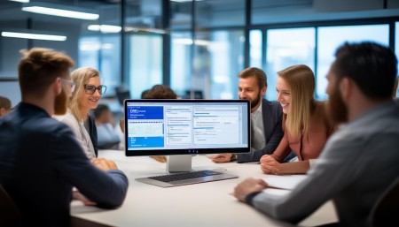 Professional CRM Website Development and Customization Services