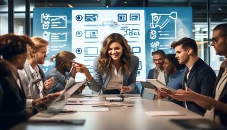 Feature-Rich CRM Management Software System