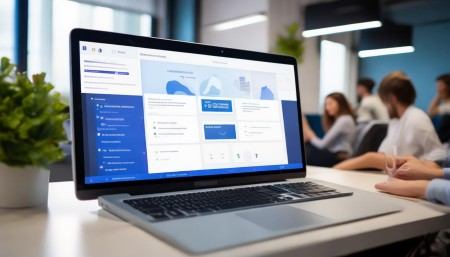 Feature-Rich CRM Management Software System
