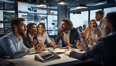 CRM System Designed for Sales Teams