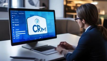 CRM System Designed for Sales Teams