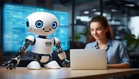 CRM System Designed for Sales Teams