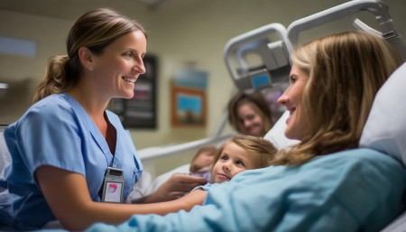 Hospital Customer Relationship Management System (Healthcare CRM)
